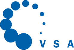 Logo VSA - Verband Schweizer Abwasser- und Gewässerschutzfachleute