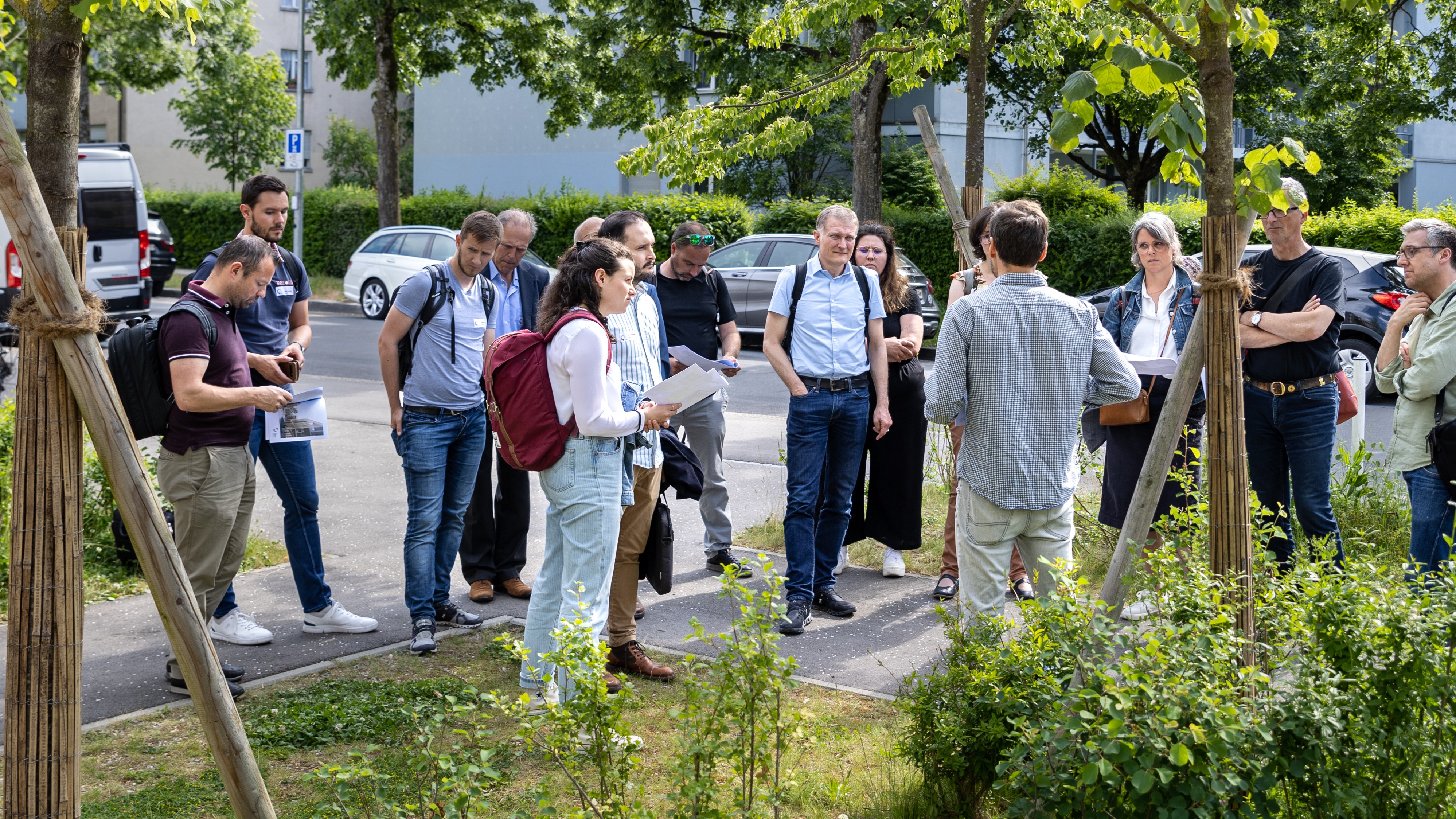 Netzwerk Schwammstadt