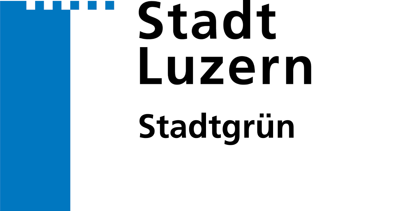 Logo Stadt Luzern Stadtgrün